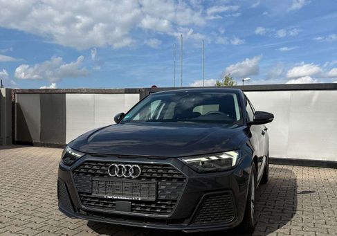 Audi A1, 2022 2