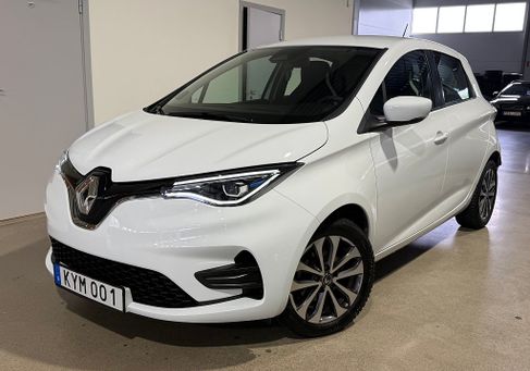 Renault ZOE, 2022