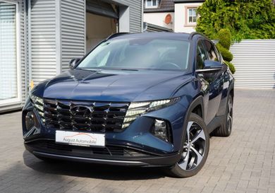 Hyundai Tucson, 2022