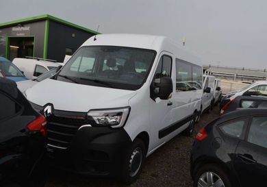 Renault Master, 2022