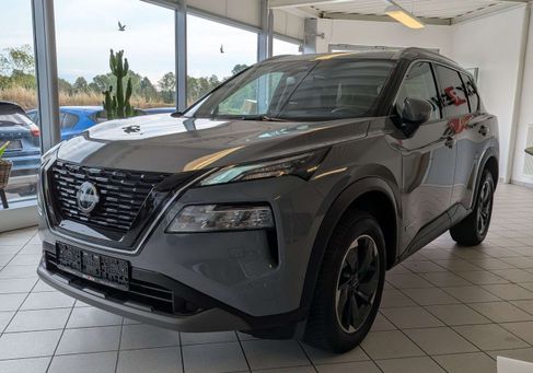Nissan X-Trail, 2026