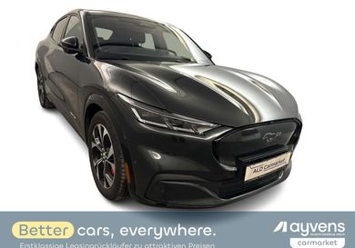 Ford Mustang Mach-E, 2021