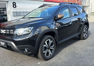 Dacia Duster, 2024