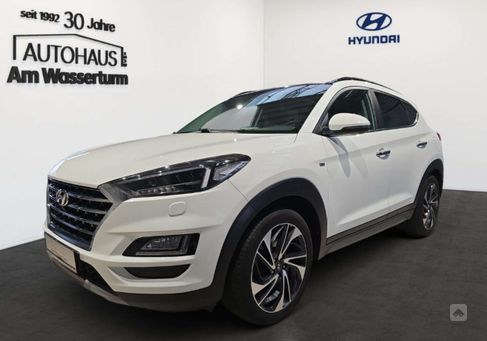 Hyundai Tucson, 2019