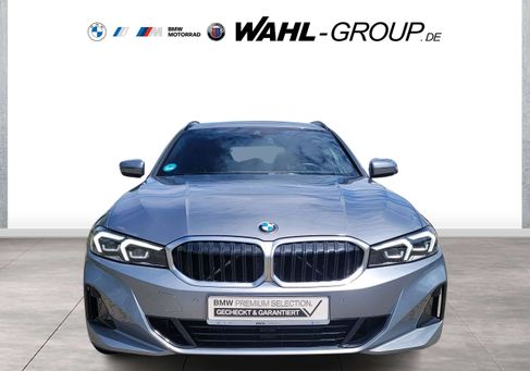 BMW 318, 2024