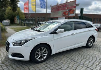 Hyundai i40, 2017