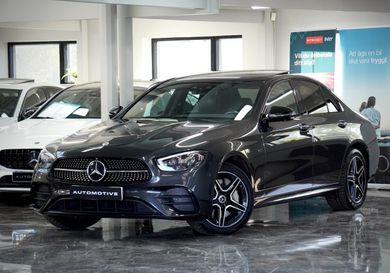 Mercedes-Benz E 300, 2021