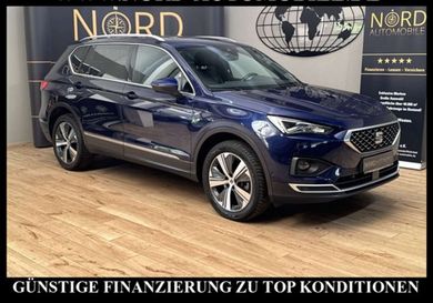 Seat Tarraco, 2023