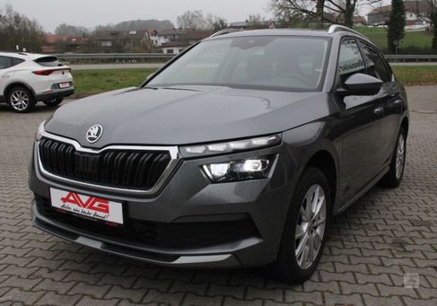 Skoda Kamiq, 2024