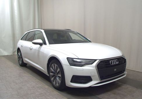 Audi A6, 2023