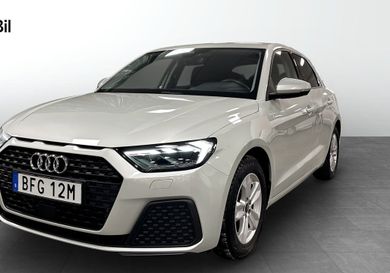 Audi A1, 2023