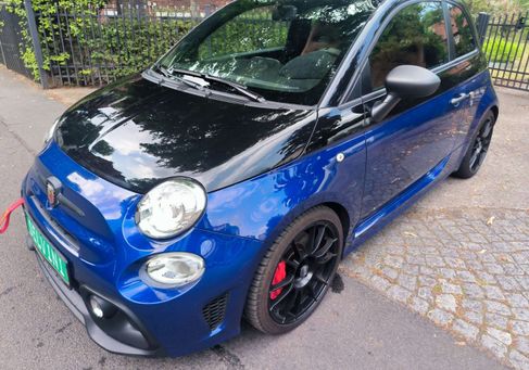Abarth 500, 2020