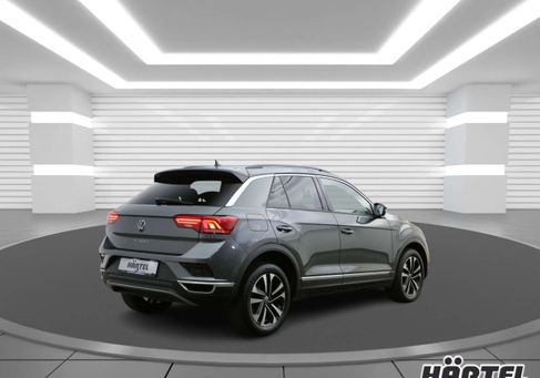 Volkswagen T-Roc, 2021