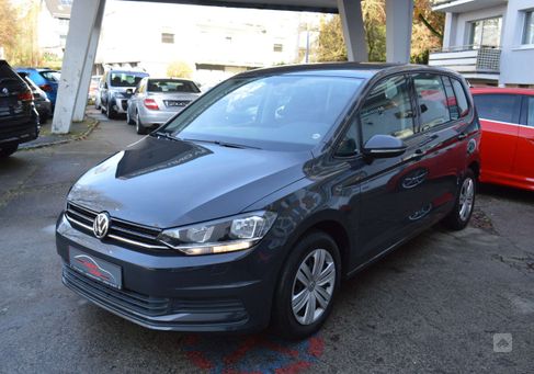 Volkswagen Touran, 2019