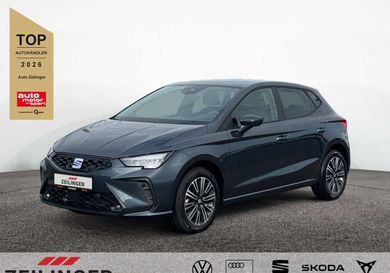 Seat Ibiza, 2026