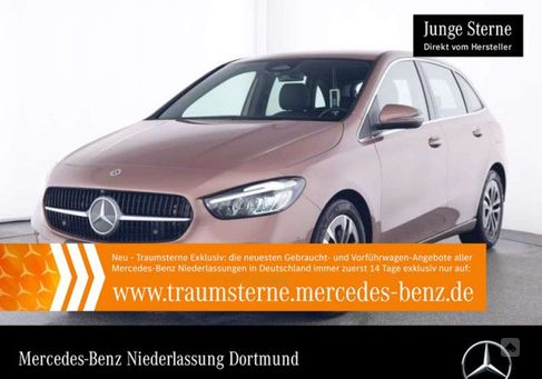 Mercedes-Benz B 200, 2024