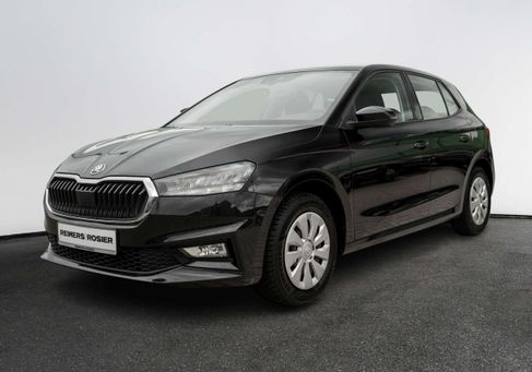 Skoda Fabia, 2025