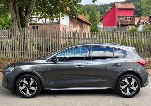 Ford Focus, 2024