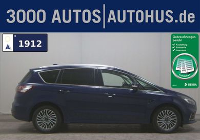 Ford S-Max, 2021