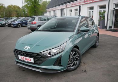 Hyundai i20, 2025