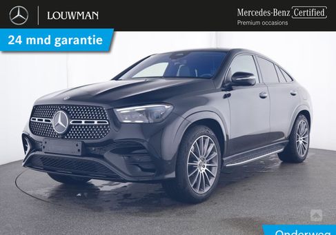Mercedes-Benz GLE 400, 2024
