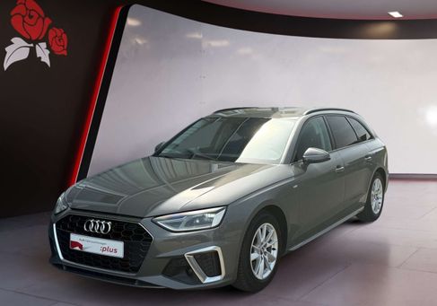 Audi A4, 2023