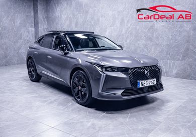 DS Automobiles DS4, 2022