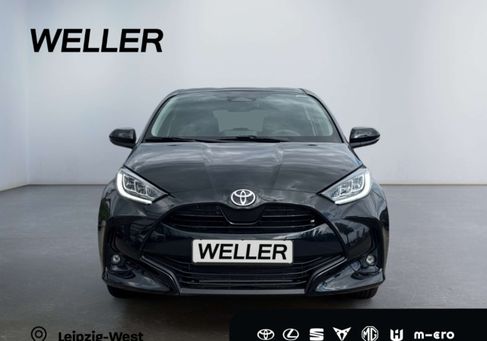 Toyota Yaris, 2025