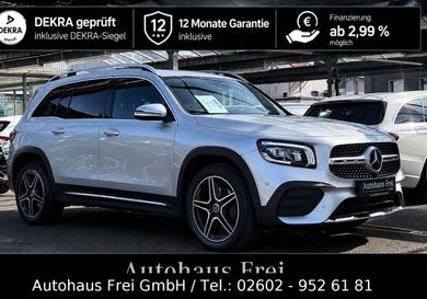 Mercedes-Benz GLB 200, 2020