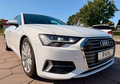 Audi A6, 2018 3