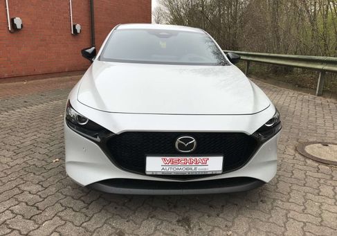 Mazda 3, 2026