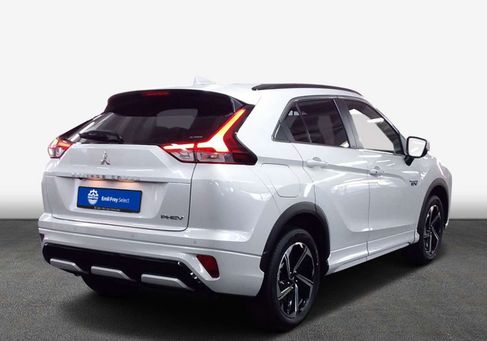 Mitsubishi Eclipse Cross, 2022
