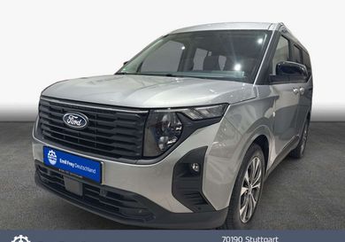 Ford Tourneo Courier, 2026