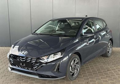 Hyundai i20, 2026
