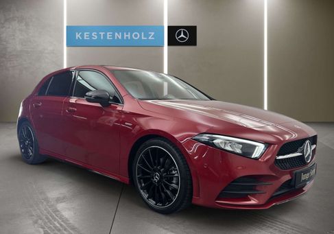 Mercedes-Benz A 180, 2021