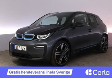 BMW i3, 2022