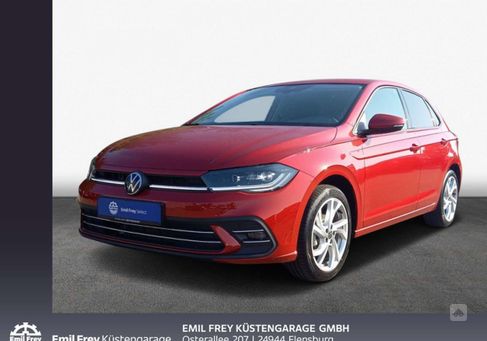 Volkswagen Polo, 2023