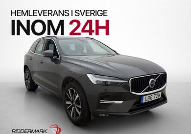 Volvo XC60, 2022