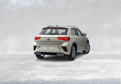 Volkswagen T-Roc, 2022