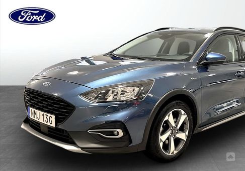 Ford Focus, 2022