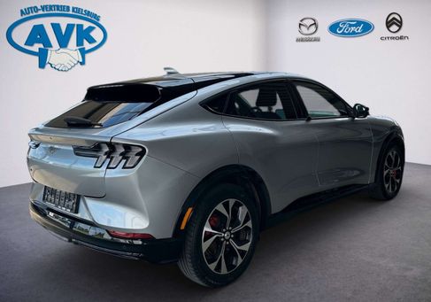Ford Mustang Mach-E, 2022