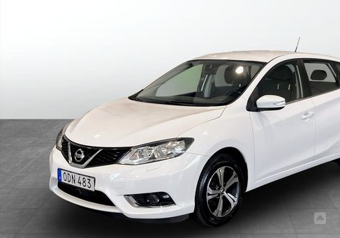 Nissan Pulsar, 2016