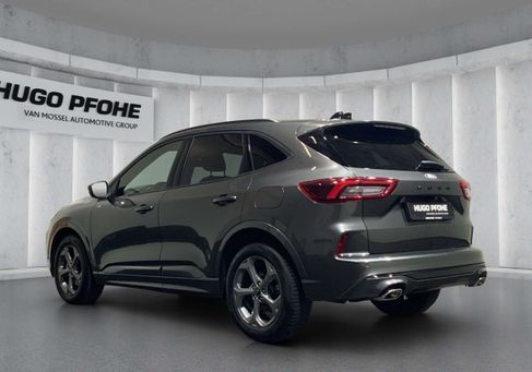 Ford Kuga, 2024