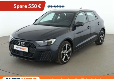 Audi A1, 2023