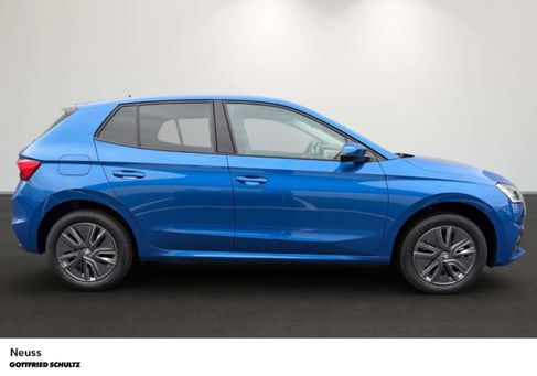 Skoda Fabia, 2025