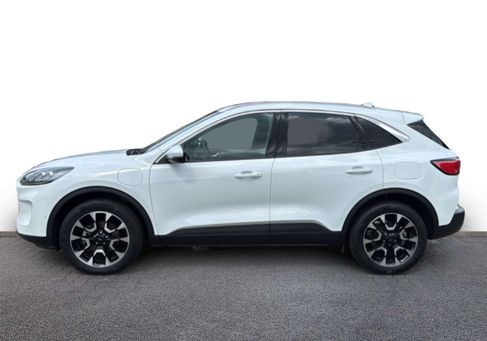 Ford Kuga, 2024
