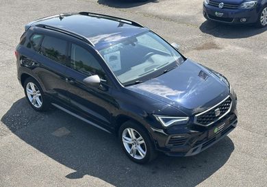 Seat Ateca, 2021