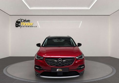 Opel Grandland X, 2021