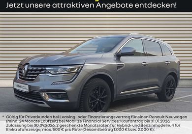 Renault Koleos, 2022