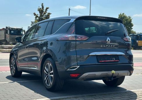 Renault Espace, 2019